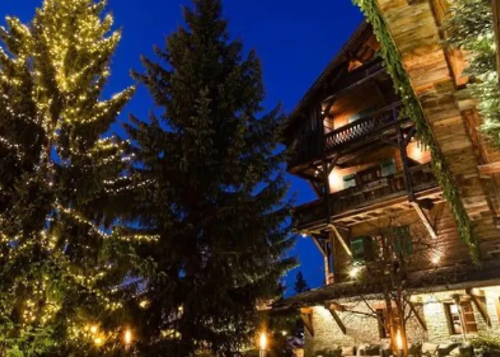 Hotel Fer à Cheval 5*