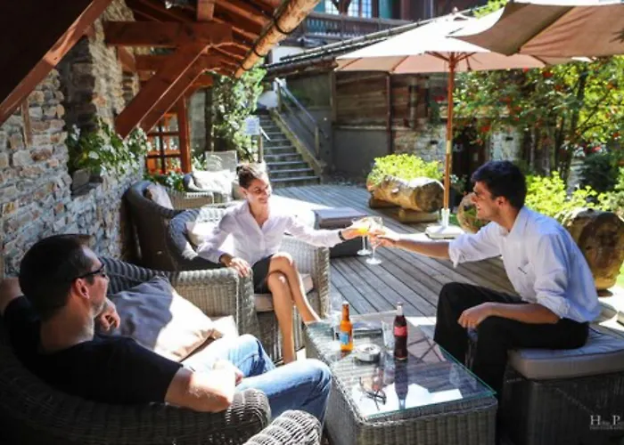 Hotel Fer à Cheval Megève