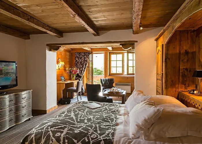 Fer à Cheval 5* Megève